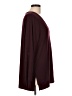 Lucky Brand Burgundy Pullover Sweater Size L - photo 4