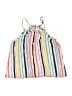 Epic Threads 100% Rayon White Sleeveless Blouse Size M (kids) - photo 1