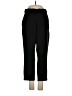 Lululemon Athletica 100% Polyester Solid Black Casual Pants Size 2 - photo 1