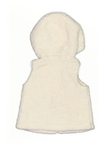 Child of Mine by Carter's Faux Fur Vest (view 2)