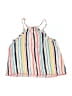 Epic Threads 100% Rayon White Sleeveless Blouse Size M (kids) - photo 2
