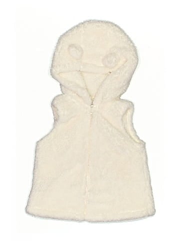 Child of Mine by Carter's Faux Fur Vest (view 1)