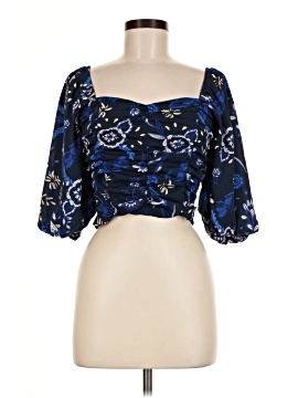 Sienna Sky 3/4 Sleeve Blouse