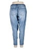 Democracy Solid Blue Jeans Size 16 - photo 2
