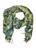 Unbranded Green Gold Scarf One size - photo 1