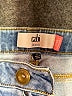 CAbi Hearts Blue Jeans Size 0 - photo 4