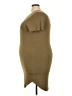 Forever 21 Plus Solid Tan Casual Dress Size 3X Plus - photo 5