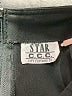 Assorted Brands Solid Black Casual Skirt Size 28 waist (estimated) - photo 4