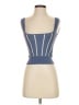St. Cloud Blue Tank Top Size XS - photo 1