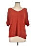 Apt. 9 Red 3/4 Sleeve Top Size L - photo 1