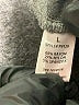 Active USA Chevron-herringbone Gray Casual Pants Size L - photo 8