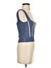 St. Cloud Blue Tank Top Size XS - photo 4