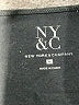 NY&C 100% Cotton Black Tank Top Size M - photo 7