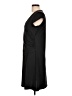 Athleta Solid Black Cocktail Dress Size L - photo 5