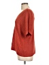 Apt. 9 Red 3/4 Sleeve Top Size L - photo 5