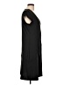Athleta Solid Black Cocktail Dress Size L - photo 4