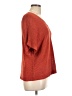 Apt. 9 Red 3/4 Sleeve Top Size L - photo 4