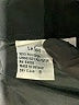 Le Suit 100% Polyester Solid Black Dress Pants Size 8 - photo 7