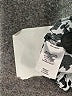 Leith 100% Polyester Print Black Casual Dress Size M - photo 8