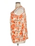 White Stag Orange Sleeveless Blouse Size XL - photo 5