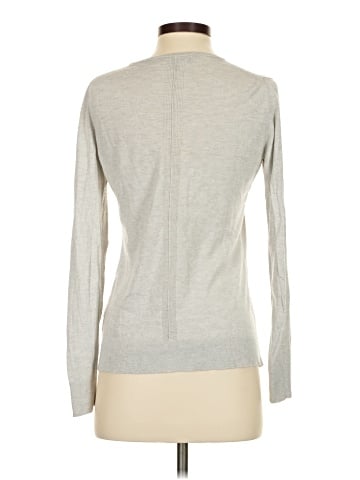 Banana Republic Silk Pullover Sweater (view 2)