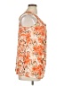 White Stag Orange Sleeveless Blouse Size XL - photo 4
