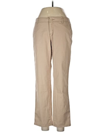 St. John's Bay Khakis (view 1)