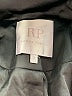 Rachel Parcell Checkered-gingham Black Blazer Size 8 - photo 6