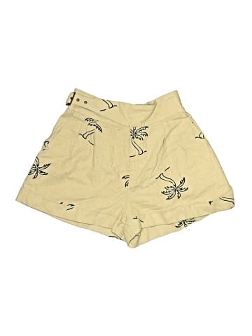 Urban Outfitters Khaki Shorts (view 1)