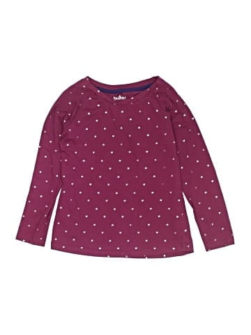 Curfew Kids Long Sleeve T-Shirt (view 1)