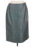 Carlisle Chevron-herringbone Gray Formal Skirt Size 8 - photo 1