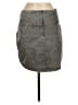 Mustard Seed Gray Casual Skirt Size M - photo 2