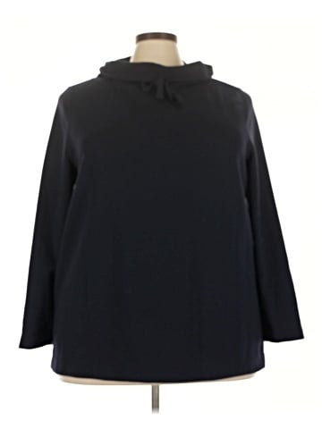 Talbots Outlet Poncho (view 1)