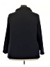 Talbots Outlet Black Poncho Size 3X - photo 2