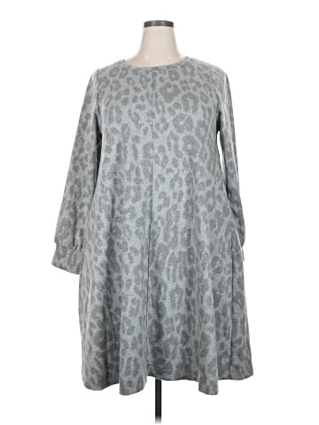 Lane Bryant Casual Dress (view 1)