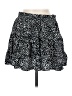 Unbranded Polka Dots Black Casual Skirt Size L (estimated) - photo 1