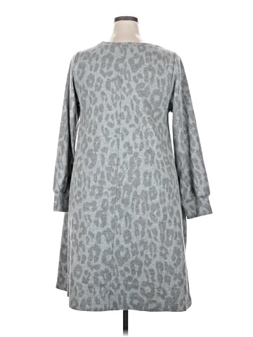 Lane Bryant Casual Dress (view 2)