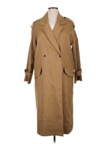 Scotch & Soda Trenchcoat (view 1)