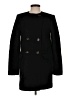 Ann Taylor Black Coat Size XS - photo 1