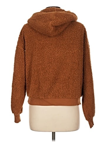 American Eagle Outfitters Zip Up Hoodie (view 2)