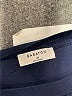 Babaton Blue Sleeveless T-Shirt Size XS - photo 7