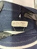 We the Free Stripes Silver Turtleneck Sweater Size XS - photo 7