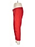 Joe Fresh Red Casual Pants Size 8 - photo 5
