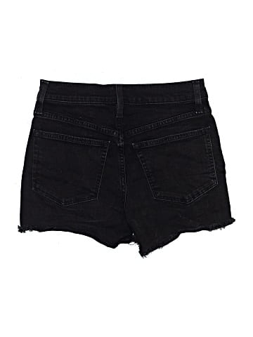 J.Crew Factory Store Denim Shorts (view 2)