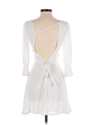 Lulus Cocktail Dress (view 2)