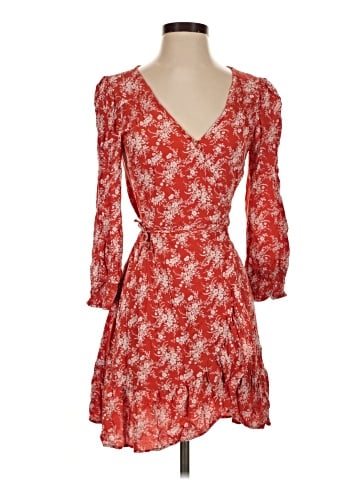 American Eagle Outfitters Cocktail Dress (view 1)