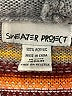 Sweater Project Gray Pullover Sweater Size M - photo 7