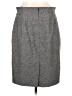 Anne Klein Chevron-herringbone Gray Formal Skirt Size 10 - photo 2