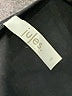 Jules Solid Black Cocktail Dress Size XS - photo 7