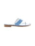 Lands' End Blue Sandals Size 7 - photo 1